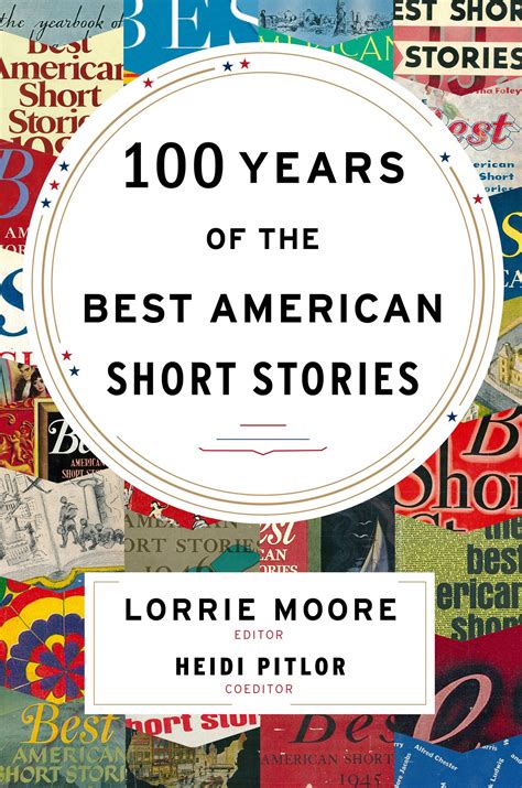 100 Years of The Best American Short Stories The Best American Series  Epub