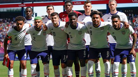 100 Years of USA National Soccer Team Jerseys: Triumph, Style, and National Pride