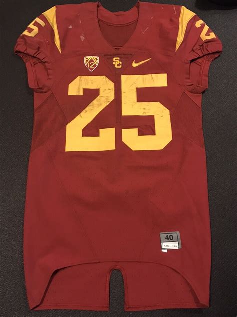 100 Years of USC Trojans Football Jerseys: A Legacy of Style and Tradition