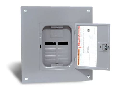 100 amp service panel home depot Doc