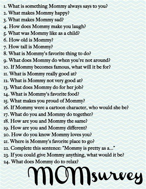 100 answers about being a great mom 100 answers to 100 questions PDF