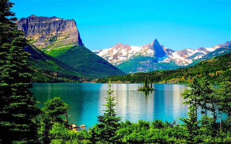 100 beautiful views of glacier national park PDF