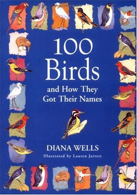 100 birds and how they got their names Doc