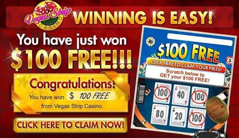 100 casino bonuses