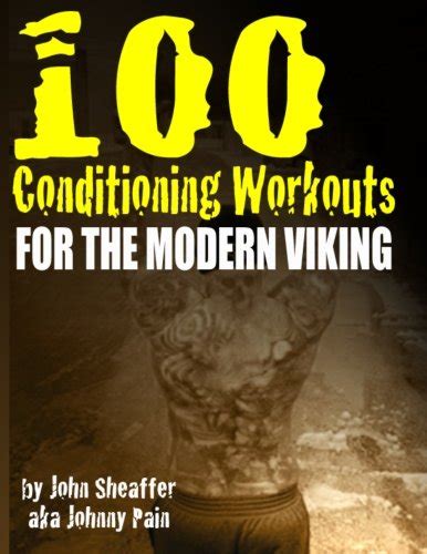 100 conditioning workouts for the modern viking Doc