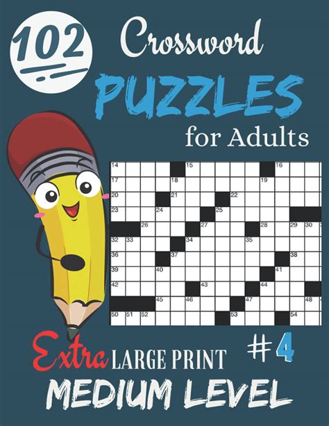 100 crossword puzzles vol 4 volume 4 Doc