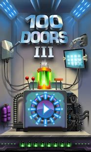 100 Doors 3 Walkthrough