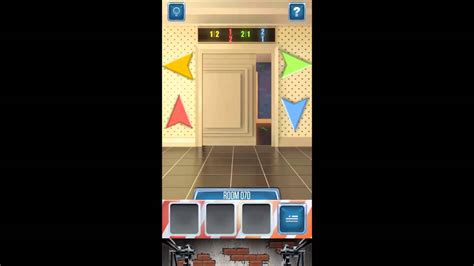 100 Doors Full Walkthrough