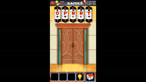 100 Doors Room 12 Walkthrough