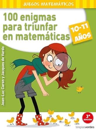 100 enigmas para triunfar en matematicas juegos matematicos Kindle Editon