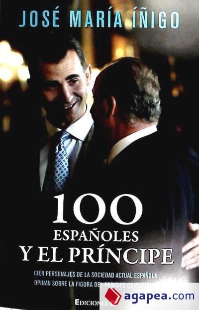 100 espanoles y el principe PDF