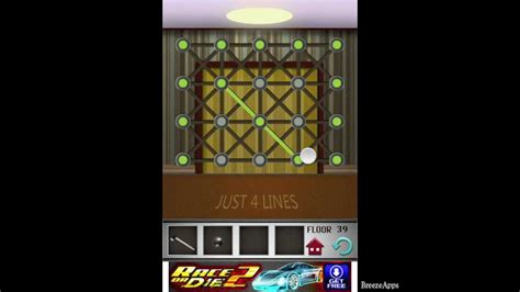 100 Floors Level 39 Walkthrough