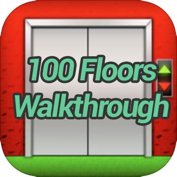 100 Floors Walkthrough 58