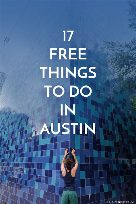 100 free things to do in austin while avoiding bums and hipsters Kindle Editon