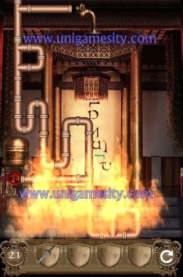 100 Gates Level 21 30 Walkthrough