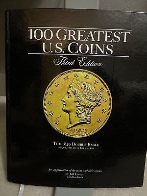 100 greatest u s coins 3rd ed Epub