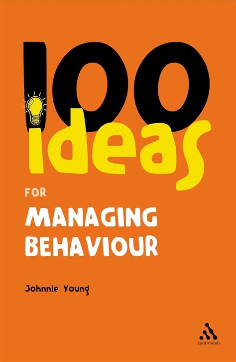 100 ideas for managing behaviour continuum one hundreds Epub