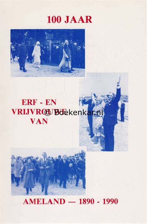 100 jaar erf en vrijvrouwe van ameland Reader