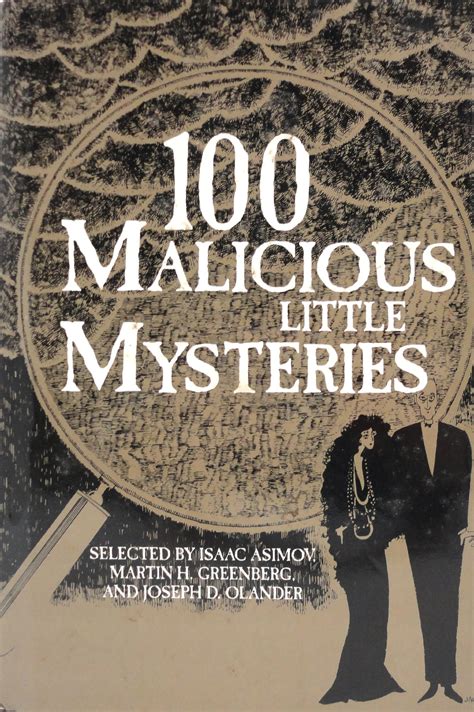 100 malicious little mysteries 100 stories Doc