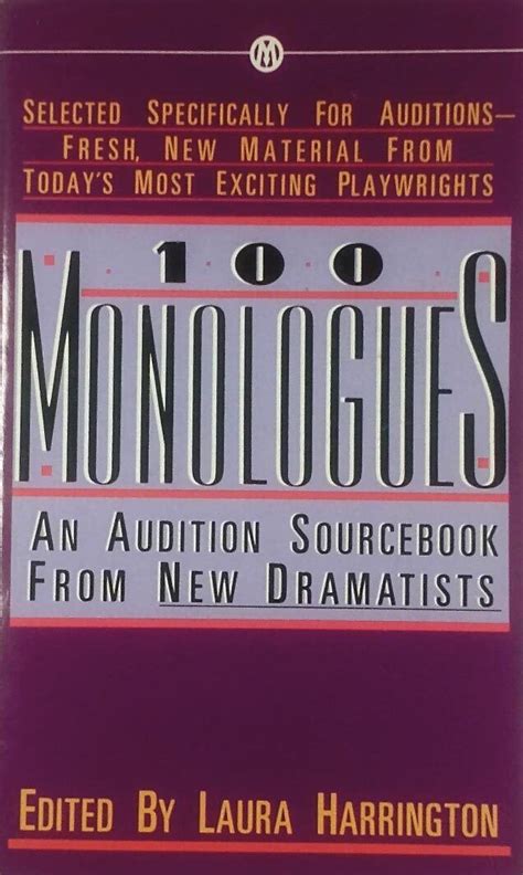 100 monologues Epub