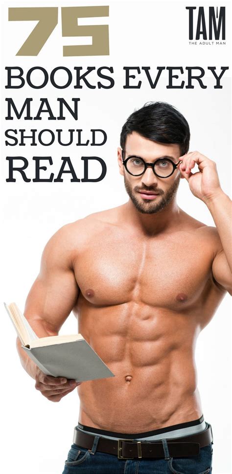 100 must read books for men PDF