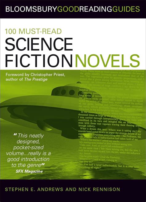 100 must read science fiction novels bloomsbury good reading guide s Kindle Editon