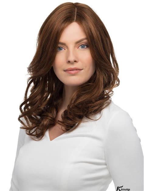 100 percent hand-tied human hair wigs