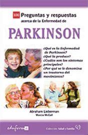 100 preguntas y respuestas acerca del parkinson Doc