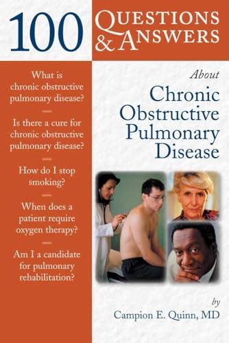 100 questions and answers about chronic obstructive pulmonary disease copd Epub