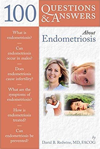 100 questions and answers about endometriosis Kindle Editon