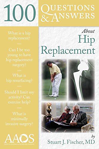 100 questions and answers about hip replacement Kindle Editon