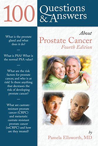 100 questions and answers about prostate cancer Kindle Editon