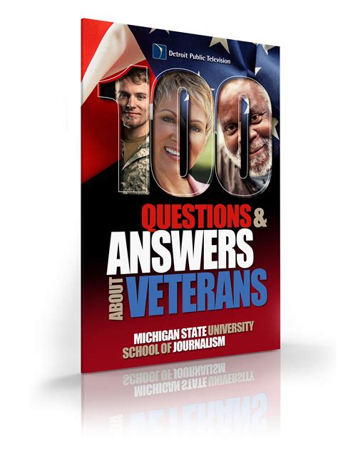 100 questions and answers about veterans a guide for civilians Reader