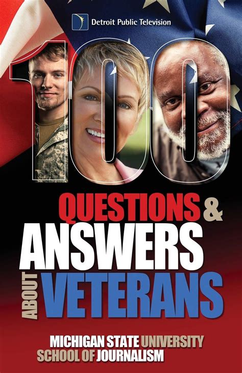 100 questions and answers about veterans a guide for civilians Reader