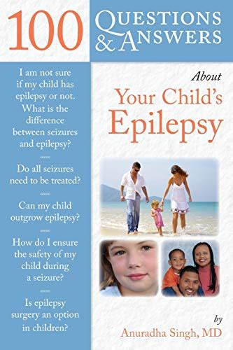 100 questions and answers about your childs epilepsy Reader