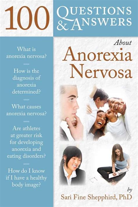 100 questions answers about anorexia nervosa 100 questions answers about anorexia nervosa Kindle Editon