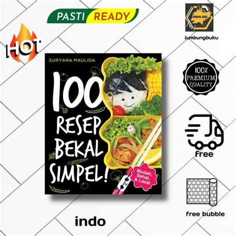 100 resep bekal simpel 100 resep bekal simpel Epub