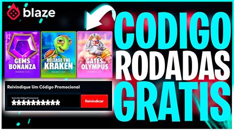 100 rodadas gratis blaze