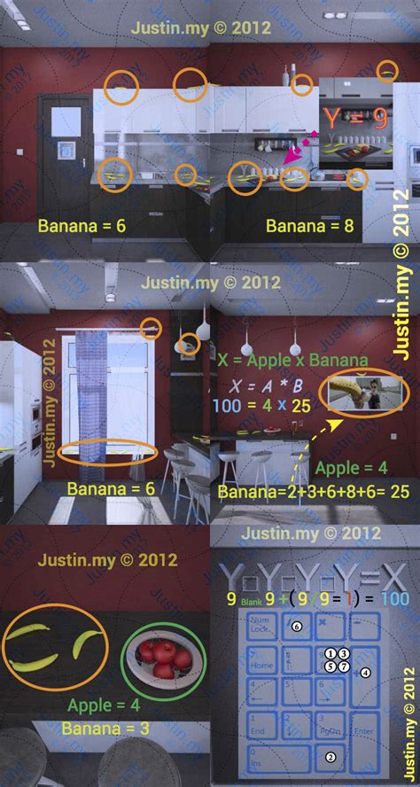 100 Rooms Level 14 Walkthrough