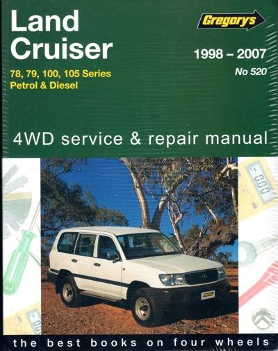 100 series landcruiser diy troubleshooting guide Epub