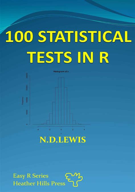 100 statistical tests in r Epub