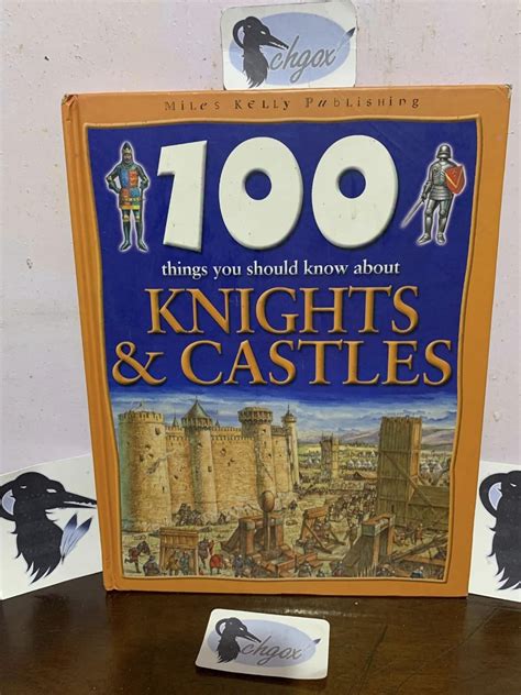 100 things you should know about knights and castles Doc