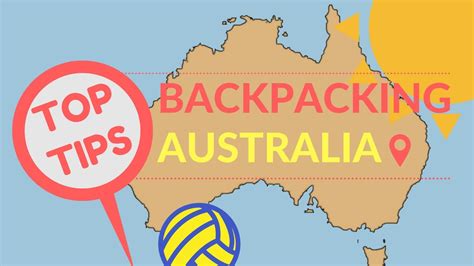 100 tips you need to know for backpacking in australia Doc