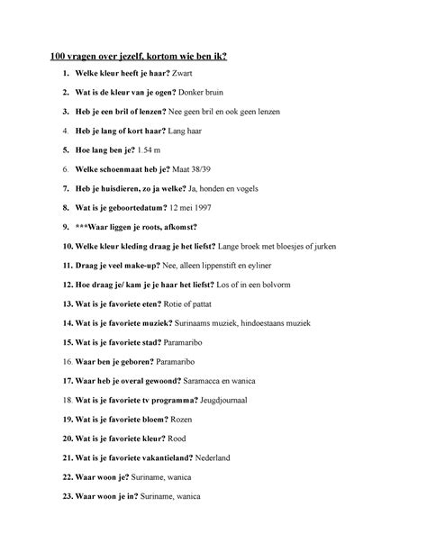 100 vragen over samen maar niet getrouwd samenreeks 20 libelle PDF