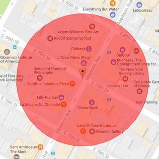 100-Meter Radius at the Banks: A Comprehensive Guide