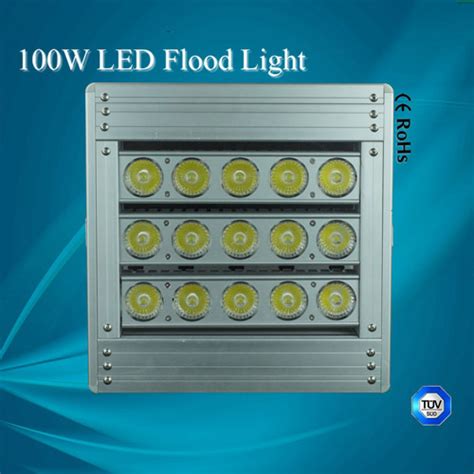 100-Watt LED Lights: Transform Your Lighting with Efficiency and Brilliance