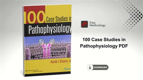 100.Case.Studies.in.Pathophysiology Kindle Editon