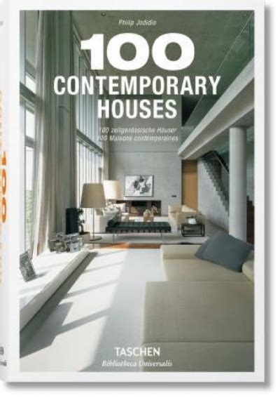 100.Contemporary.Houses Ebook Kindle Editon