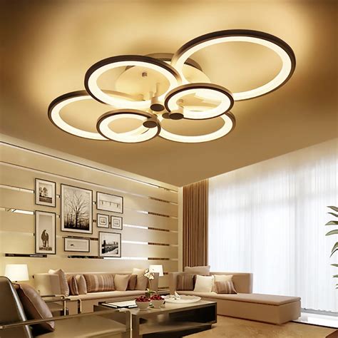 1000+ Ceiling LED Light Fixtures to Illuminate Your Space