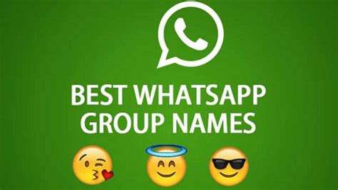 1000+ Creative WhatsApp Group Names to Spice Up Your Chats